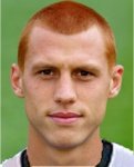 Fulham midfielder Steve Sidwell