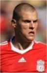 Liverpool defender Martin Skrtel