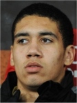 Fulham defender Chris Smalling