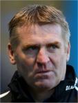 Aston Villa Coach Dean Smith