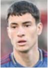 Attacking Midfielder Matías Soule