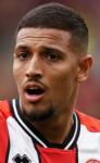 Midfielder Vini Souza