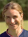 Fulham Manager Marieanne Spacey