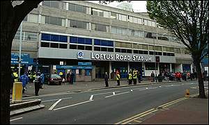 Fulham to share QPR ground