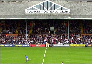 Stevenage Road Stand