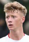 Fulham Striker Jay Stansfield