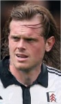 Fulham defender Richard Stearman