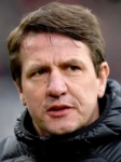 Barnsley manager Daniel Stendel