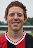 Fulham trailist Callum Stewarts