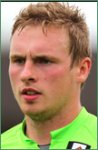 Fulham keeper David Stockdale