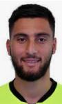 Goalkeeper Thomas Strakosha