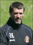 Sunderland boss Roy Keane