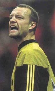 Fulham keeper Maik Taylor