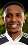 Right back Kenny Tete