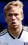Former Fulham striker Striker Jon Dagur Thorsteinsson