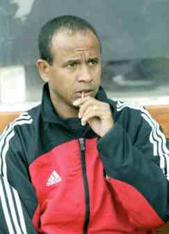 Fulham Boss Jean Tigana