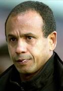 Fulham Manager Jean Tigana