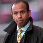 Fulham Manager Jean Tigana