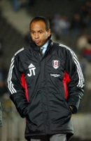 Fulham Boss Jean Tigana