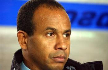 Fulham Manager Jean Tigana