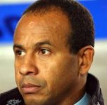 Fulham Manager Jean Tigana