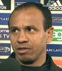 Fulham Manager Jean tigana