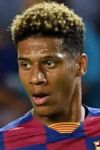 Centre-back/Defensive midfielder Jean-Clair Todibo