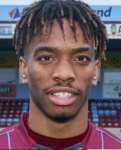Striker Ivan Toney