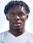 Centreback Isaak Toure