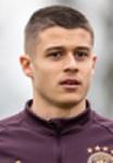 Striker Nicolo Tresoldi