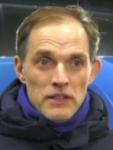 Chelsea coach Thomas Tuchel