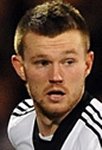 Fulham midfielder Ryan Tunnicliffe