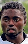 Former Fulham striker Michael Uwezu