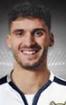 Left wing back Ruben Vinagre