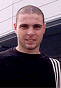 Racing Club defender Martin Vitali