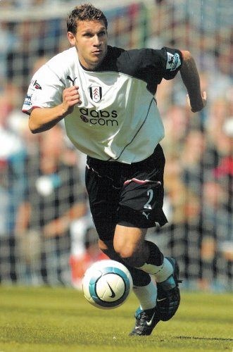 Fulham midfielder Papa Bouba Diop