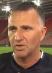 Wigan Athletic Manager Warren Joyce