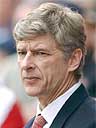Arsenal boss 