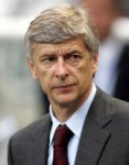 Arsenal manager Arsene Wenger