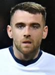 Midfielder Ben Whiteman