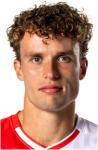 Midfielder Mats Wieffer