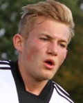Fulham winger George Williams