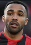Striker Callum Wilson