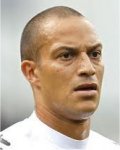 Fulham striker Bobby Zamora