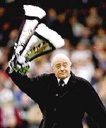Chairman Al Fayed