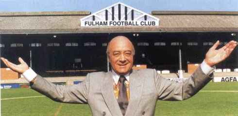 Mohamed Al Fayed