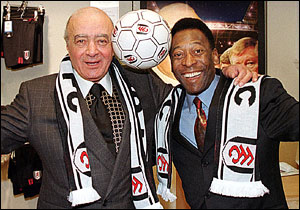 Fulham FC : Fulham sign Pele - Fulham FC Latest News