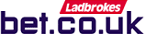 Ladbrokes swish on-line betting facility