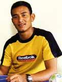 Captain Bhaichung Bhutia 