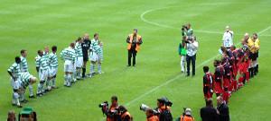 Fulham and Celtic